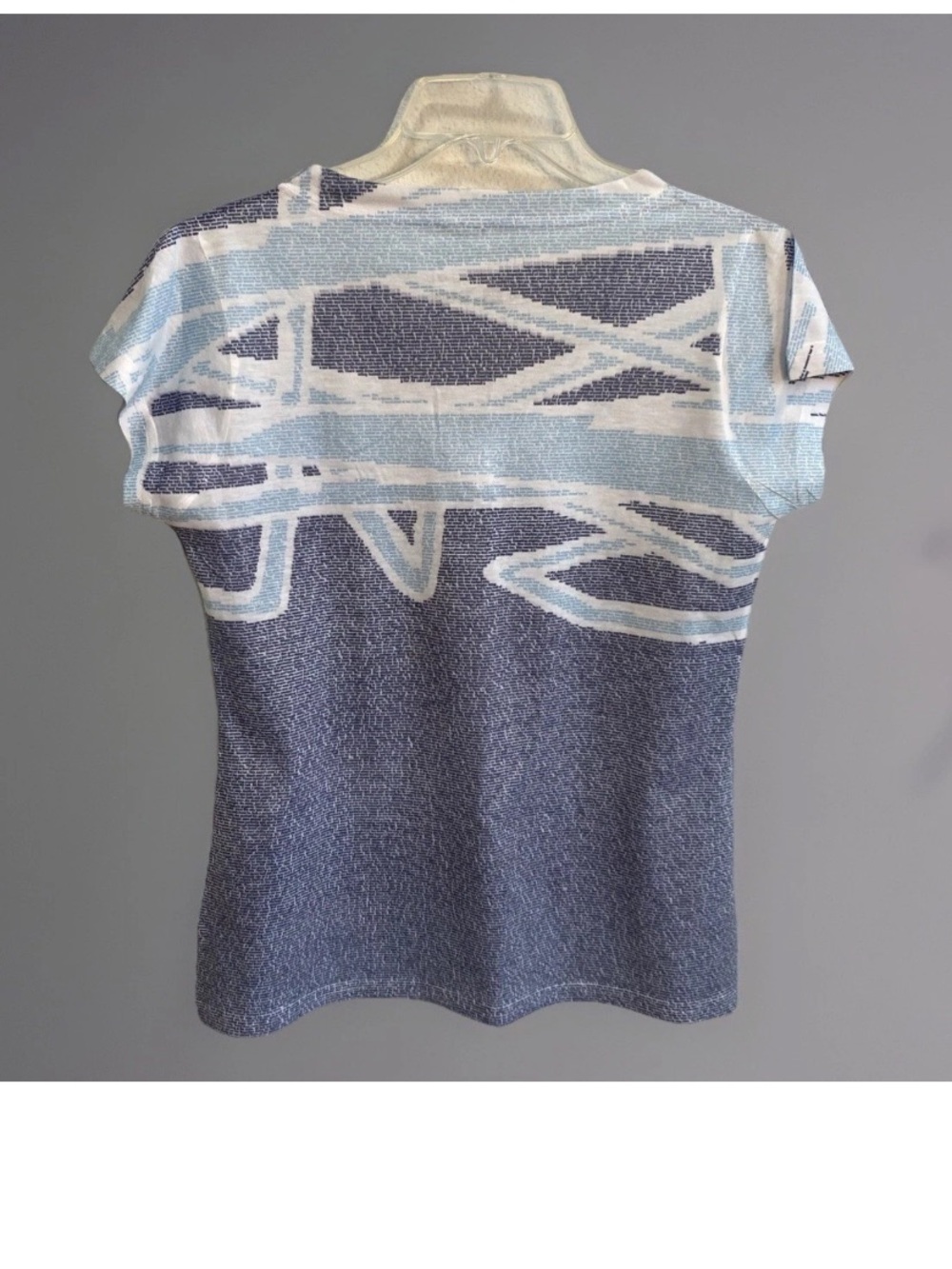 Litographs Women Short Sleeve Med Graphic T-Shirt “Slow Regard Of Silent Things” - Picture 5 of 10